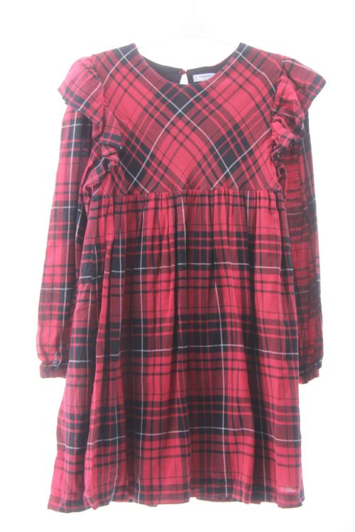 Aufwändiges Kleid
