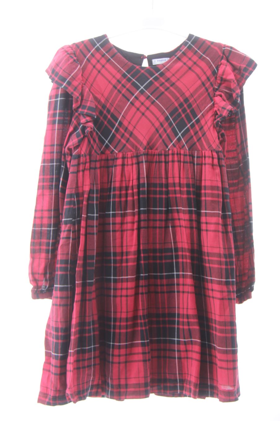 gebraucht Mayoral Aufwändiges Kleid Größe 164