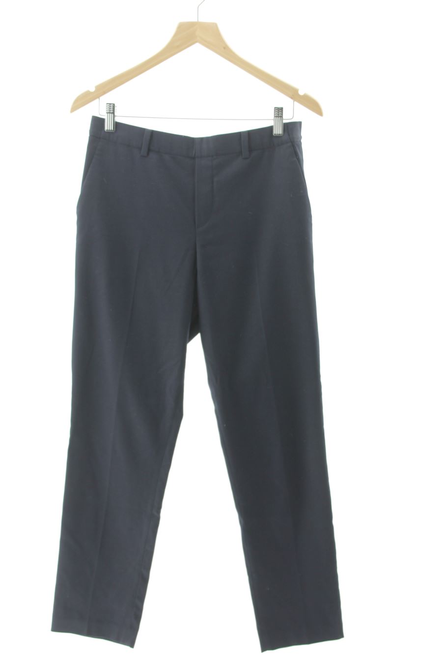 Hose von Uniqlo Größe 38, Farbe Marineblau, für