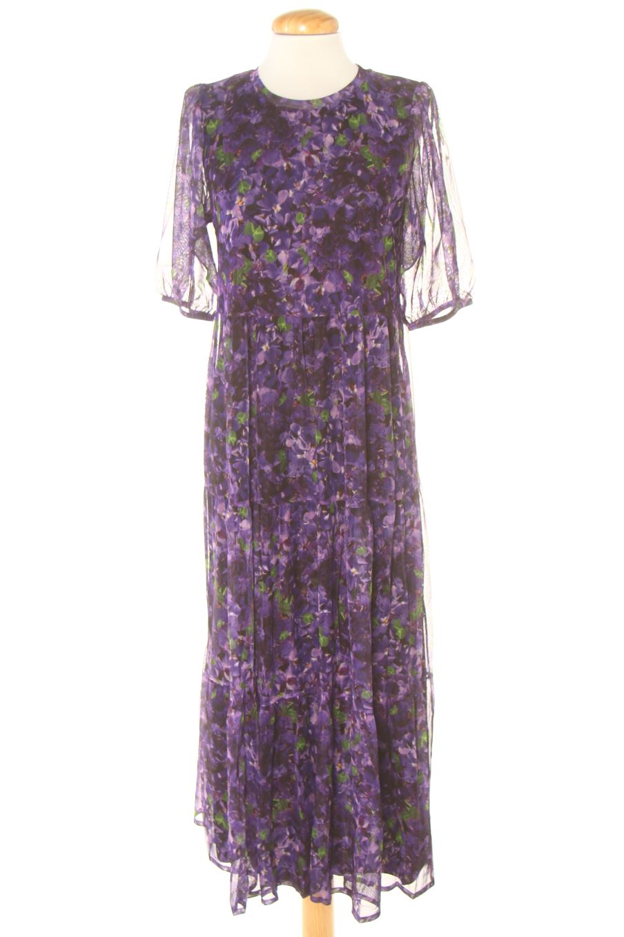 Robe casual Desigual de la taille M, de couleur imprimés