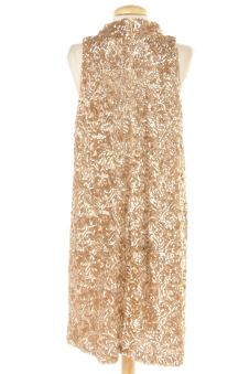 Vestido elegante L Mango