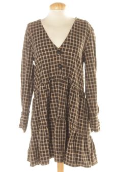 Robe casual L Zara