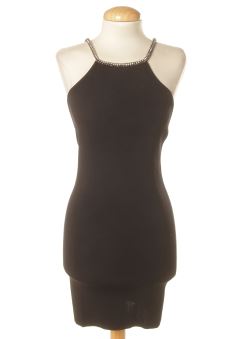 Vestido casual S Mango