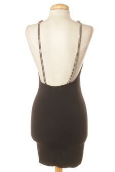 Vestido casual S Mango