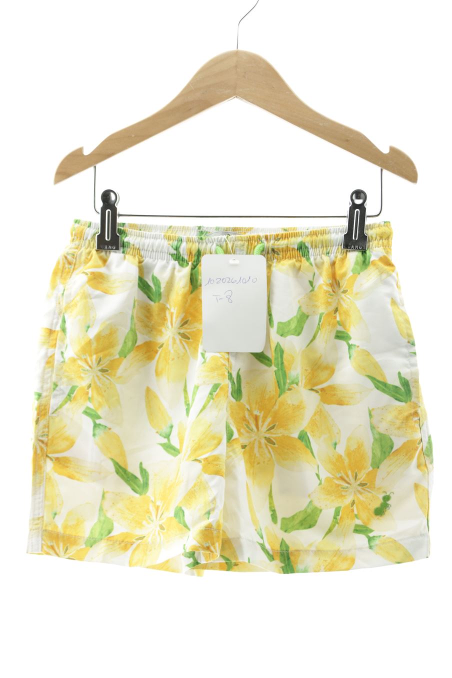 Maillot de bain La Hormiga de la taille 8 ans avec une étiquette