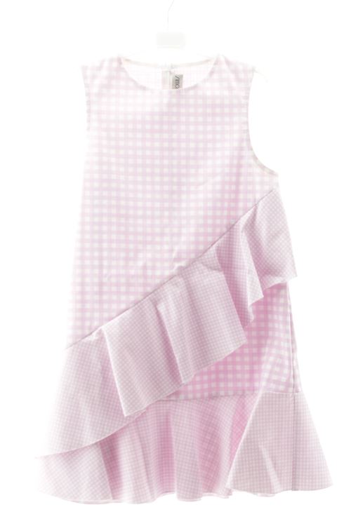 Aufwändiges Kleid