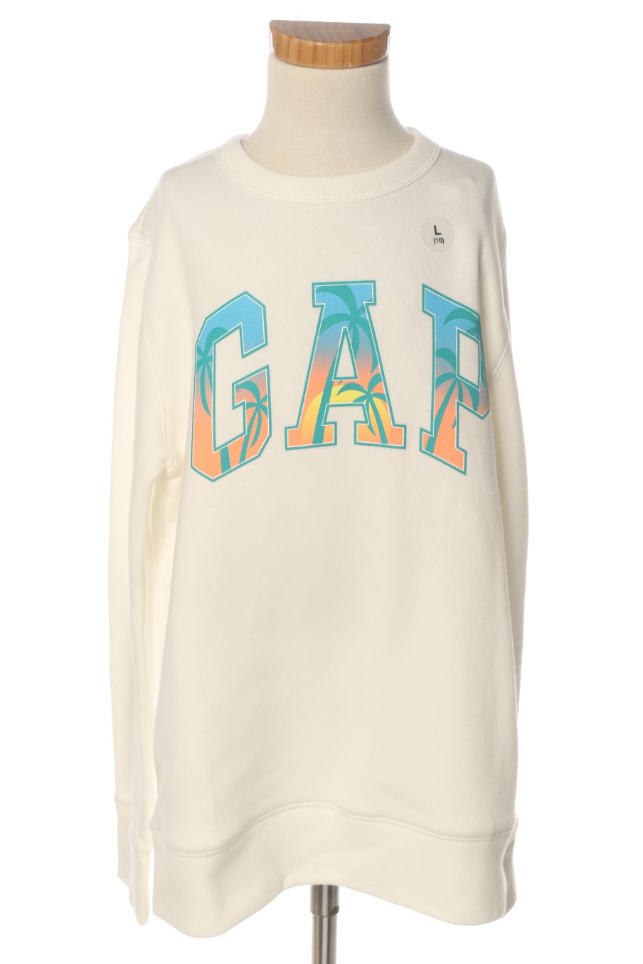 Sweatshirt Gap de la taille 10 ans de seconde main