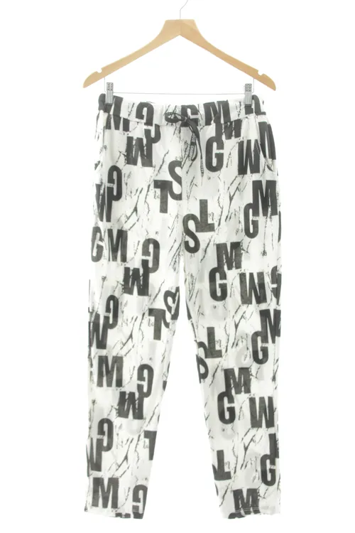 Pantalon décontracté