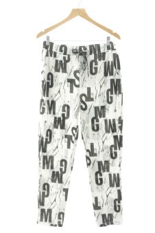 Pantalon Casual 40 New collection