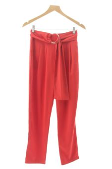 Pantalon Casual 36 Stradivarius, photo 1 sur 2