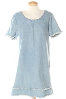 Vestido casual L Denim Collection