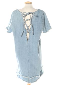 Vestido casual L Denim Collection