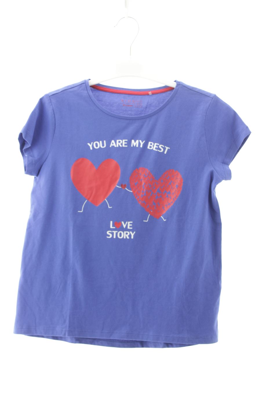 Camiseta de Kids de la talla 11 años de segunda mano