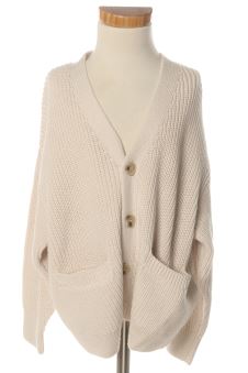 Gilet manches longues 6 ans Zara