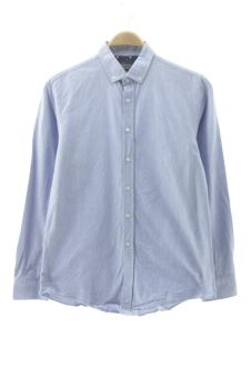 Camisa manga larga L Zara, foto 1 de 2