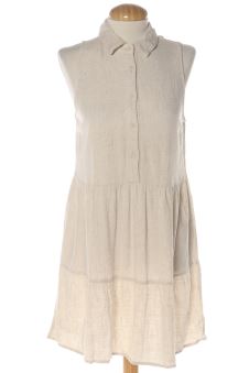 Vestido casual S Stradivarius, foto 1 de 2