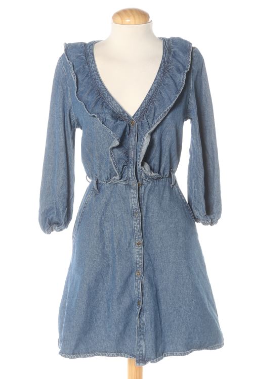 Einfaches Kleid
