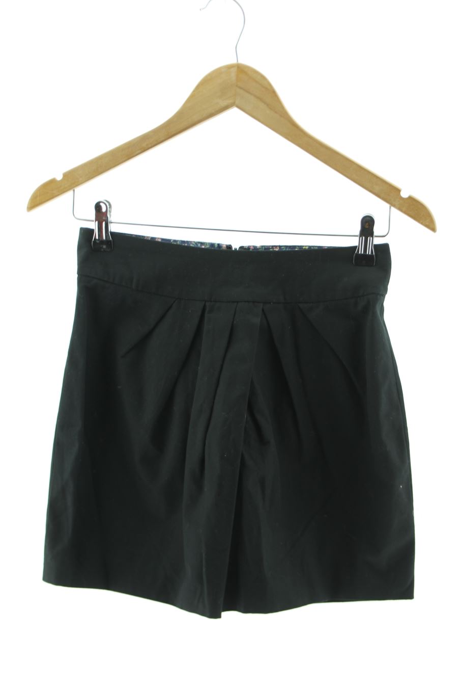 Falda de Pepe Jeans de la talla S, de color negro