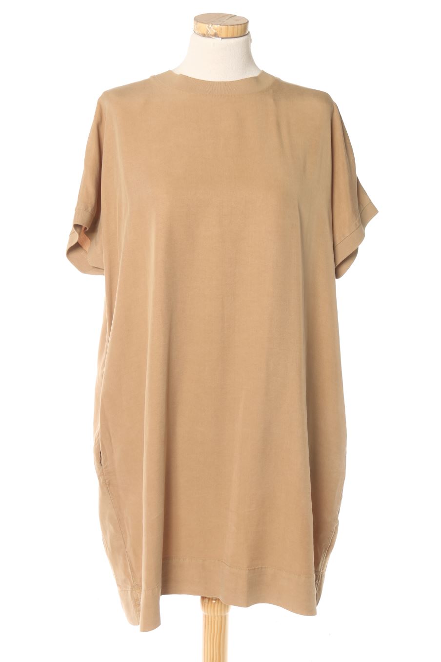 Robe casual Parfois de la taille Taille unique, de couleur marron