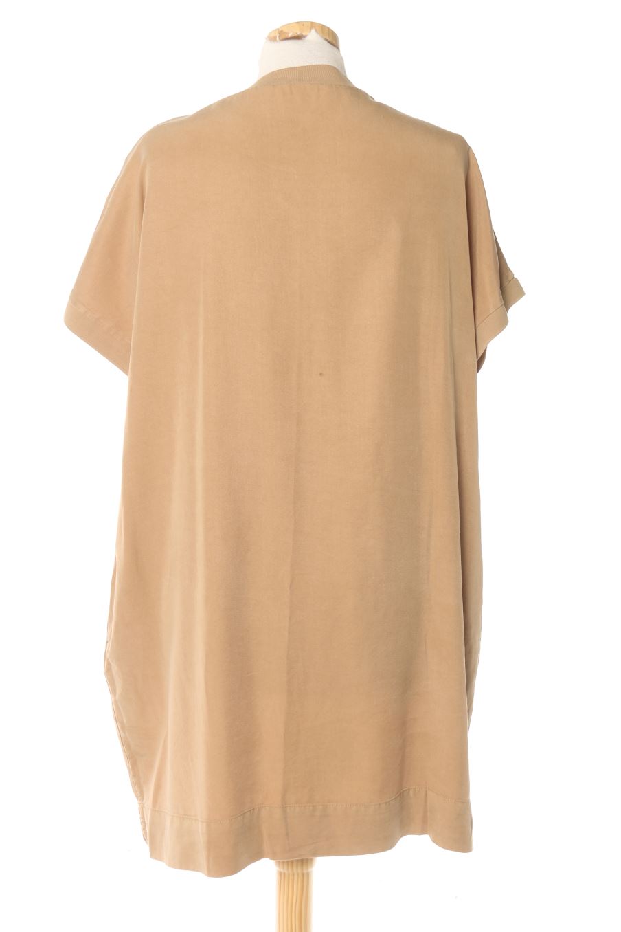 Robe casual Parfois de la taille Taille unique, de couleur marron