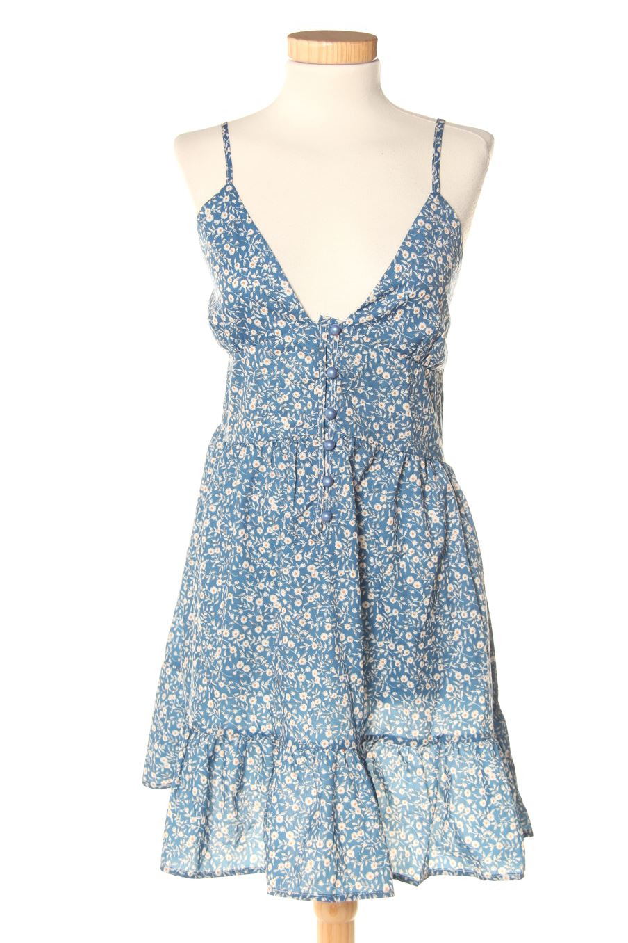 Vestido casual de PERCENTIL de la talla S, de color flores