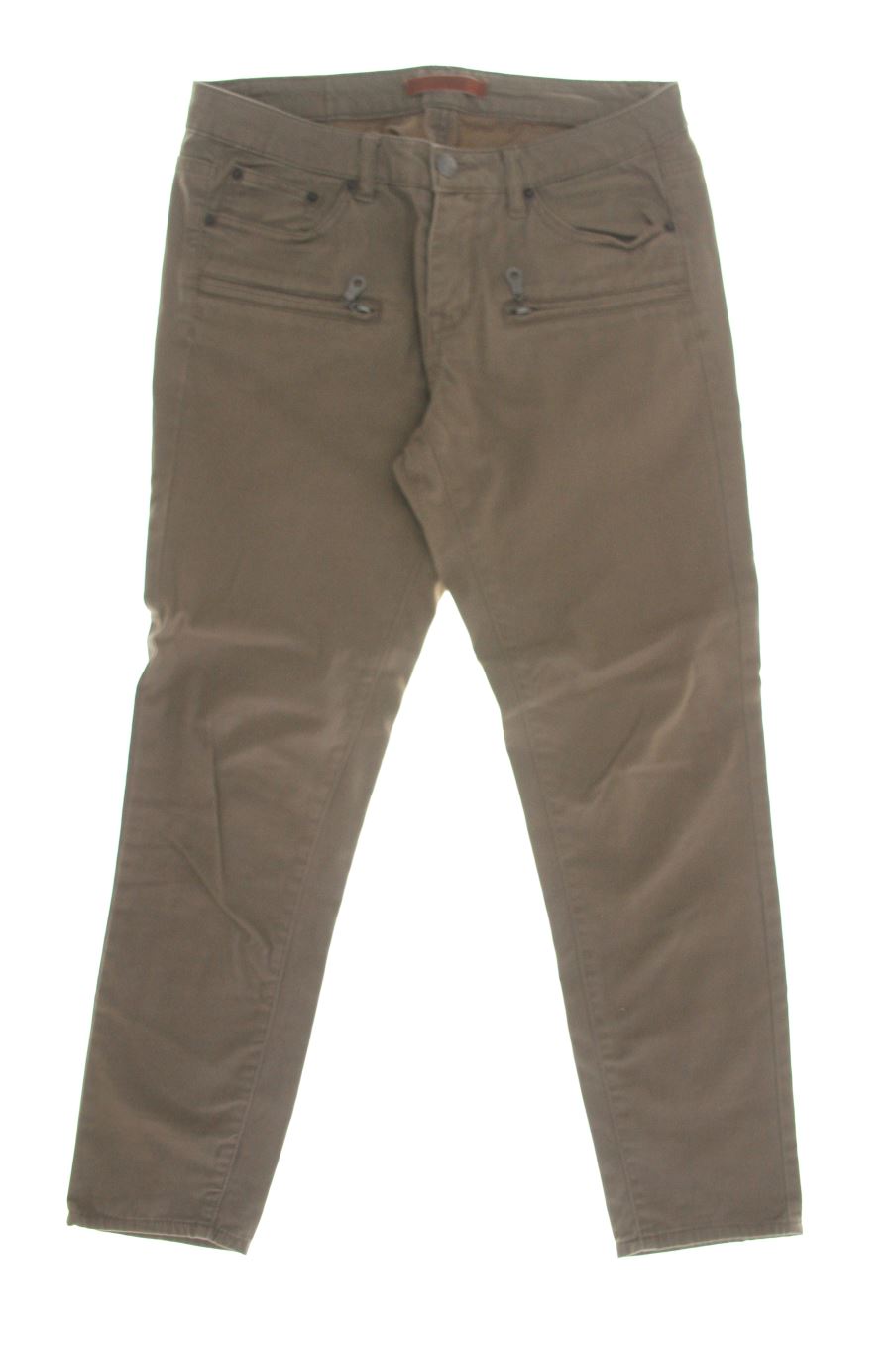 Jeans Gina Tricot de la taille 34, de couleur marron de denim
