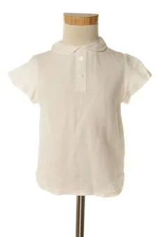 Camisa de manga corta 2 años PERCENTIL