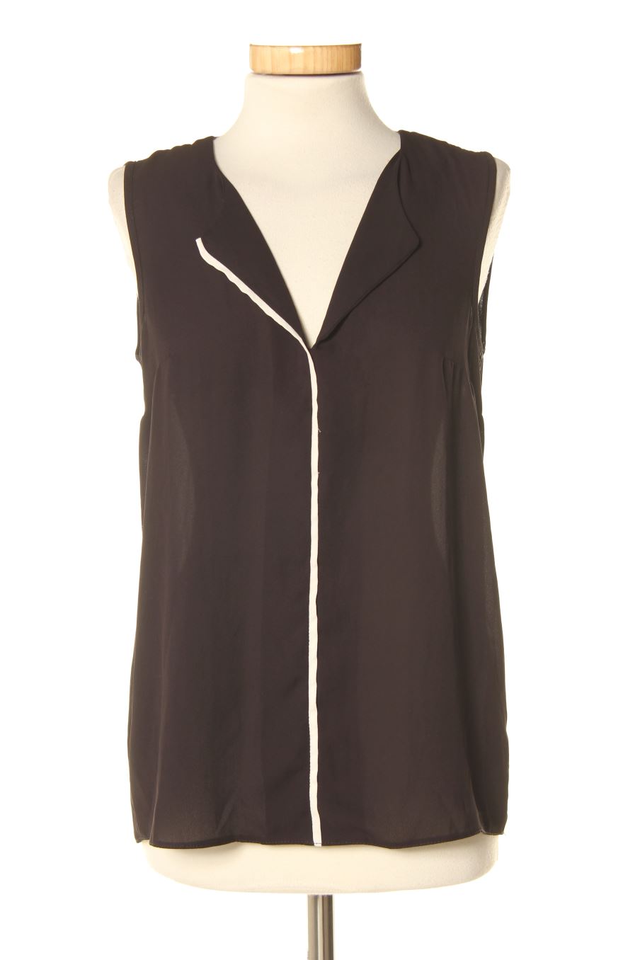 Top Etam de la taille 36, de couleur noir