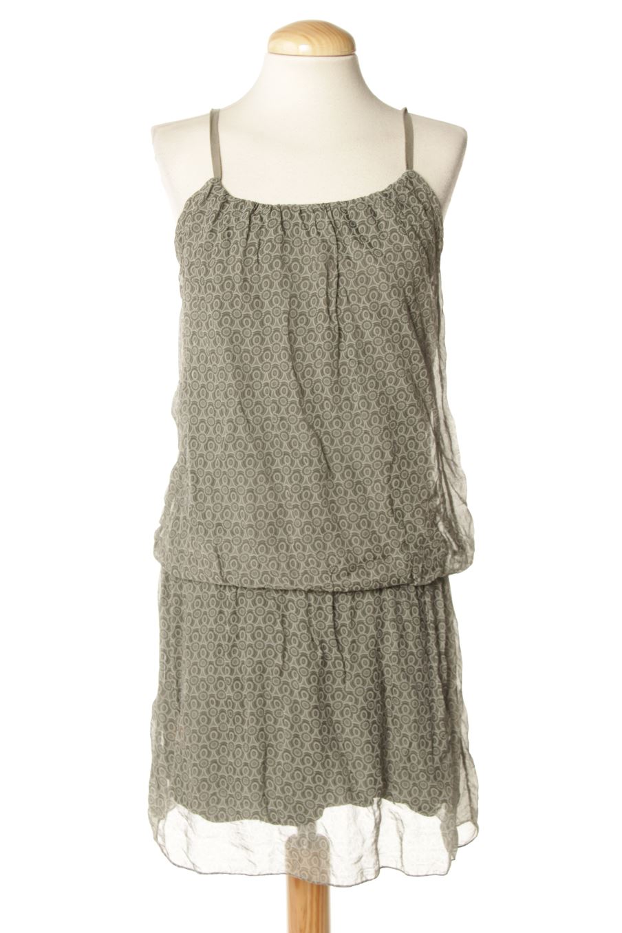 Robe casual Made in italy de la taille S, de couleur imprimés