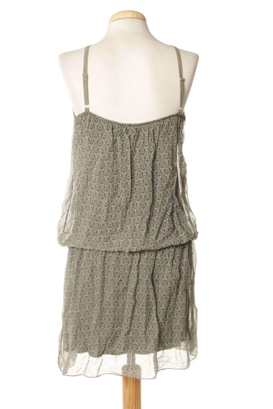 Robe casual Made in italy de la taille S, de couleur imprimés