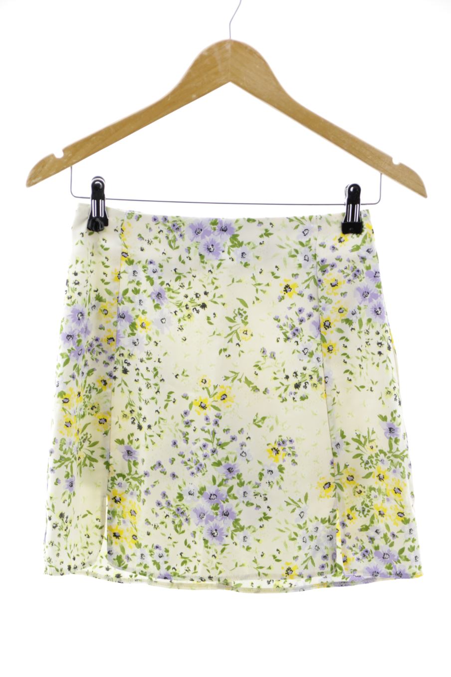 Jupe Pimkie de la taille 34, de couleur fleurs