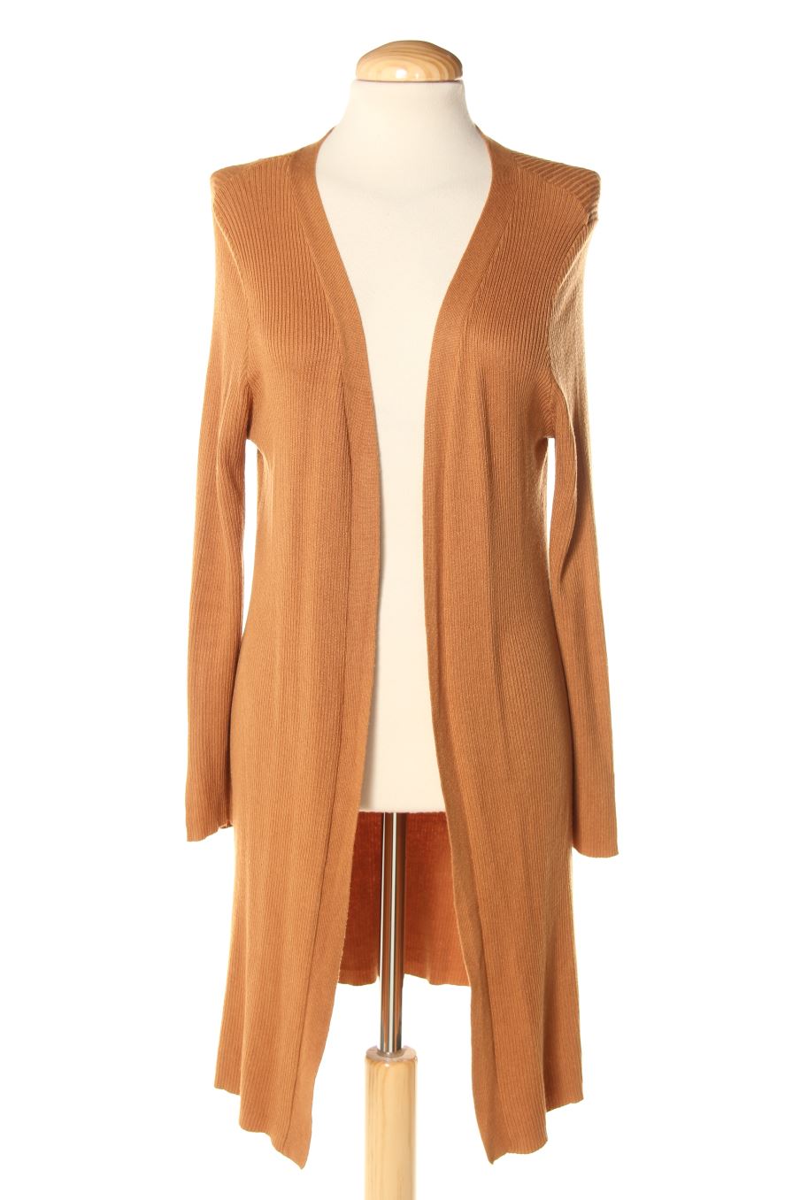 Cardigan von Milano Größe M, Farbe Braun, für