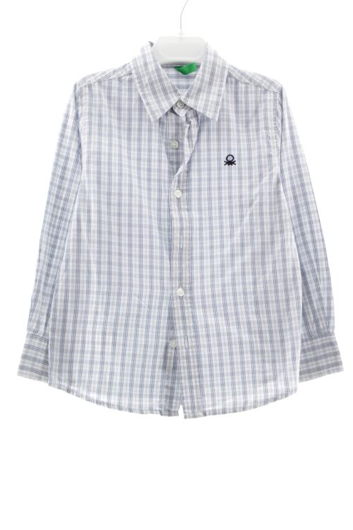 Chemise manches longues