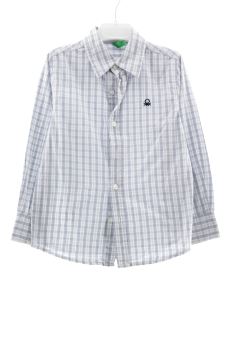 Chemise manches longues 4 ans Benetton