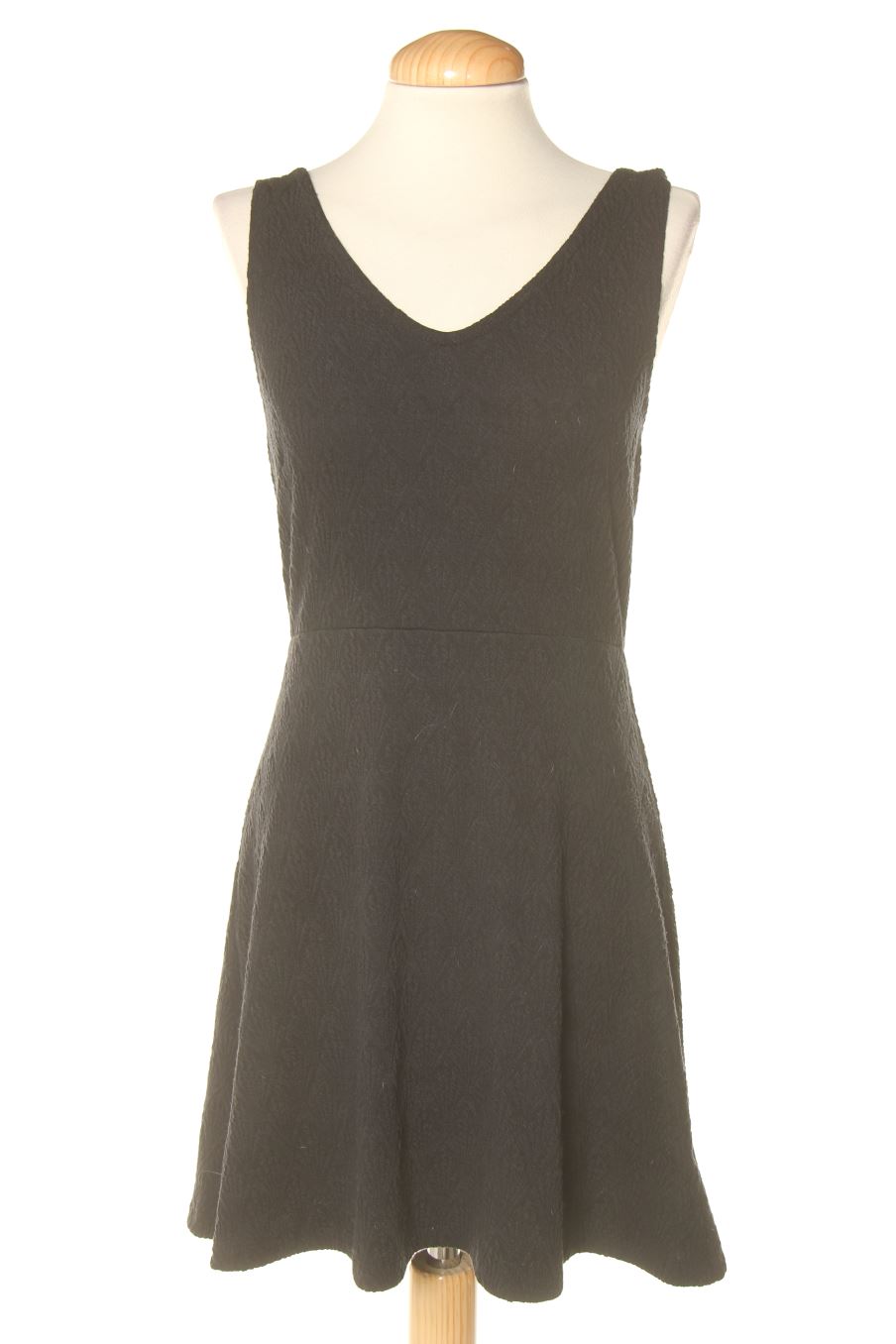 Einfaches Kleid von Jacqueline De Yong Größe S, Farbe Schwarz, für