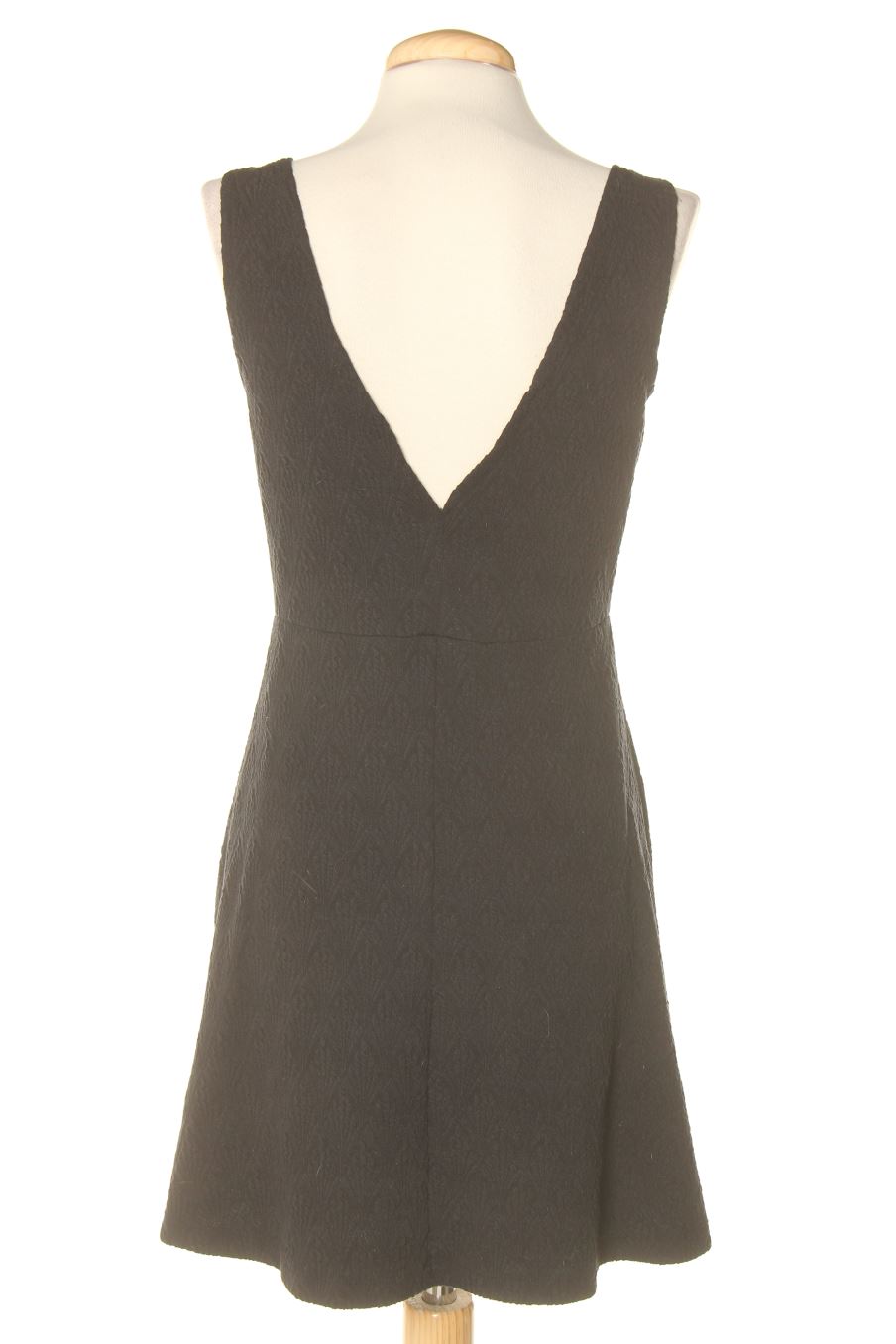 Einfaches Kleid von Jacqueline De Yong Größe S, Farbe Schwarz, für