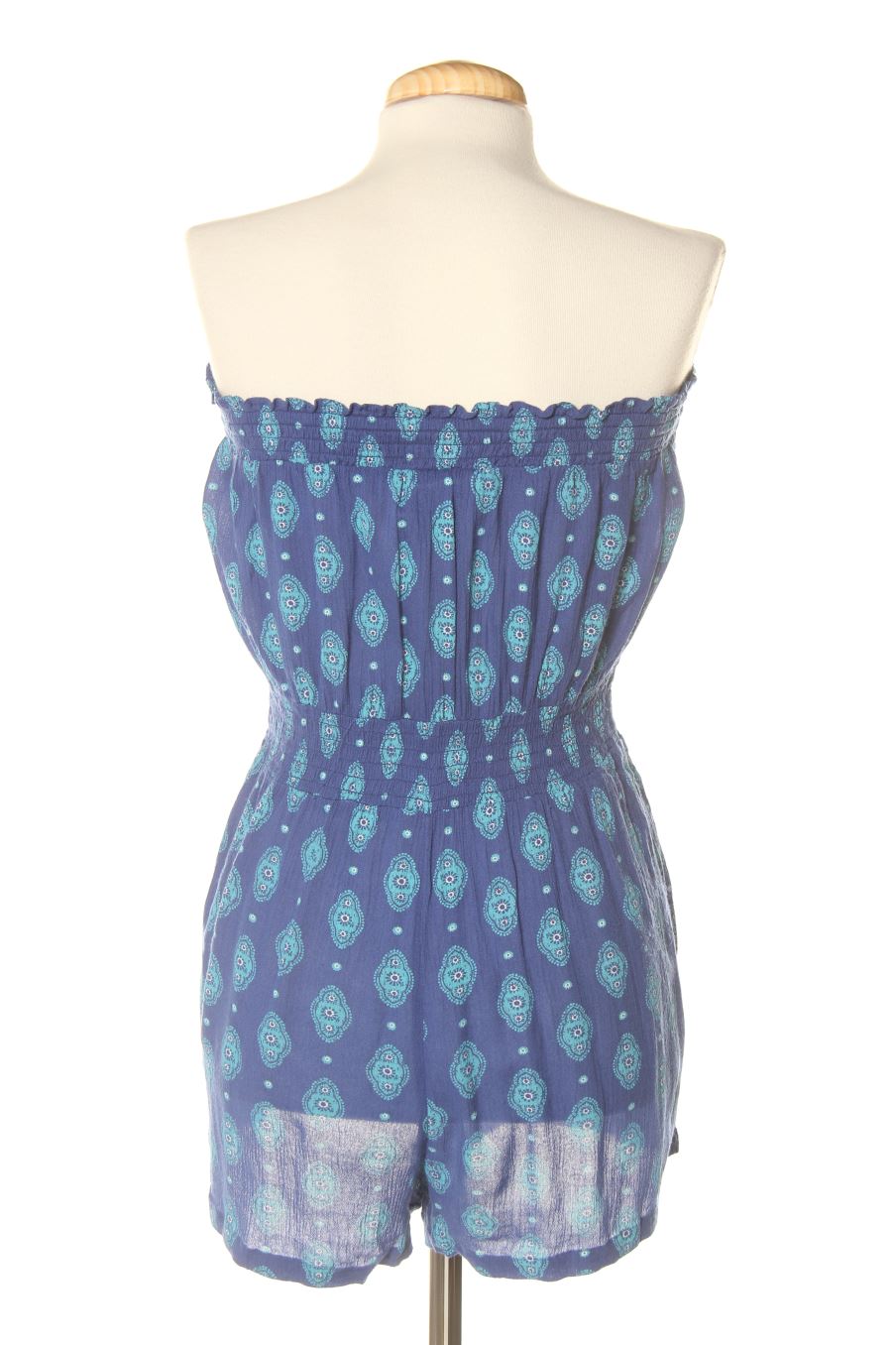 Monos de new look de la talla S, de color azul