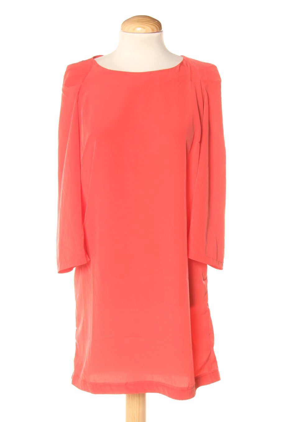 Einfaches Kleid von Mango Größe M, Farbe Rot, für