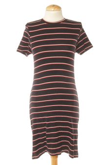 Robe casual S Pull & Bear, photo 1 sur 2