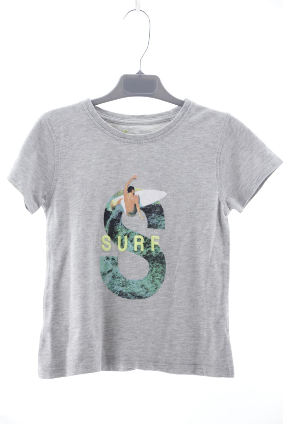 gebraucht Visto bueno Kurzärmeliges T-Shirt Größe 110