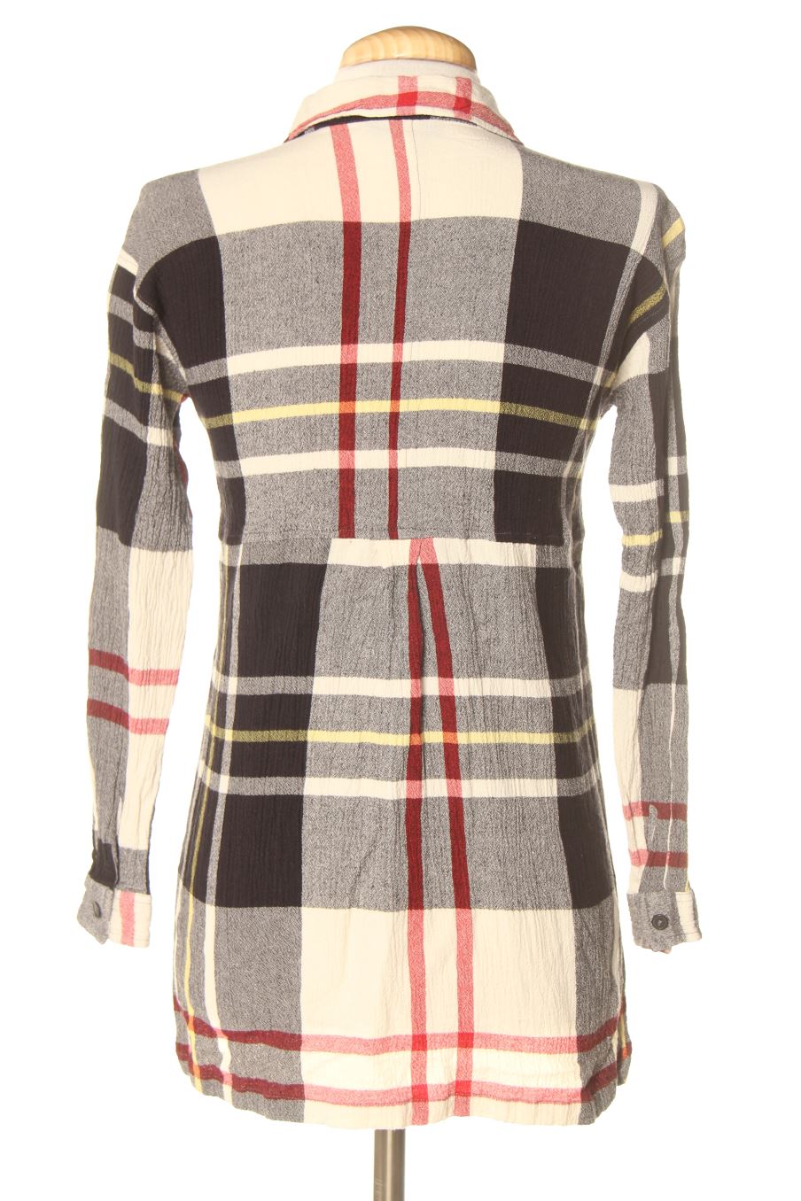 Chemise Topshop de la taille 34, de couleur carreaux