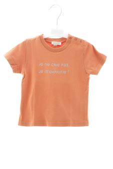 Kurzärmeliges T-Shirt 92 Grain de blé