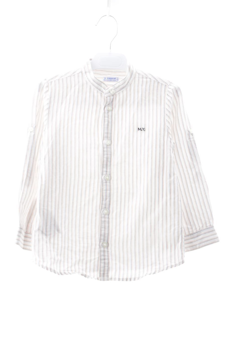 Camisa de manga larga de Mayoral de la talla 4 años de segunda mano