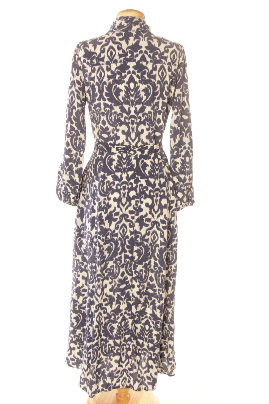 Robe casual Zara de la taille S, de couleur imprimés