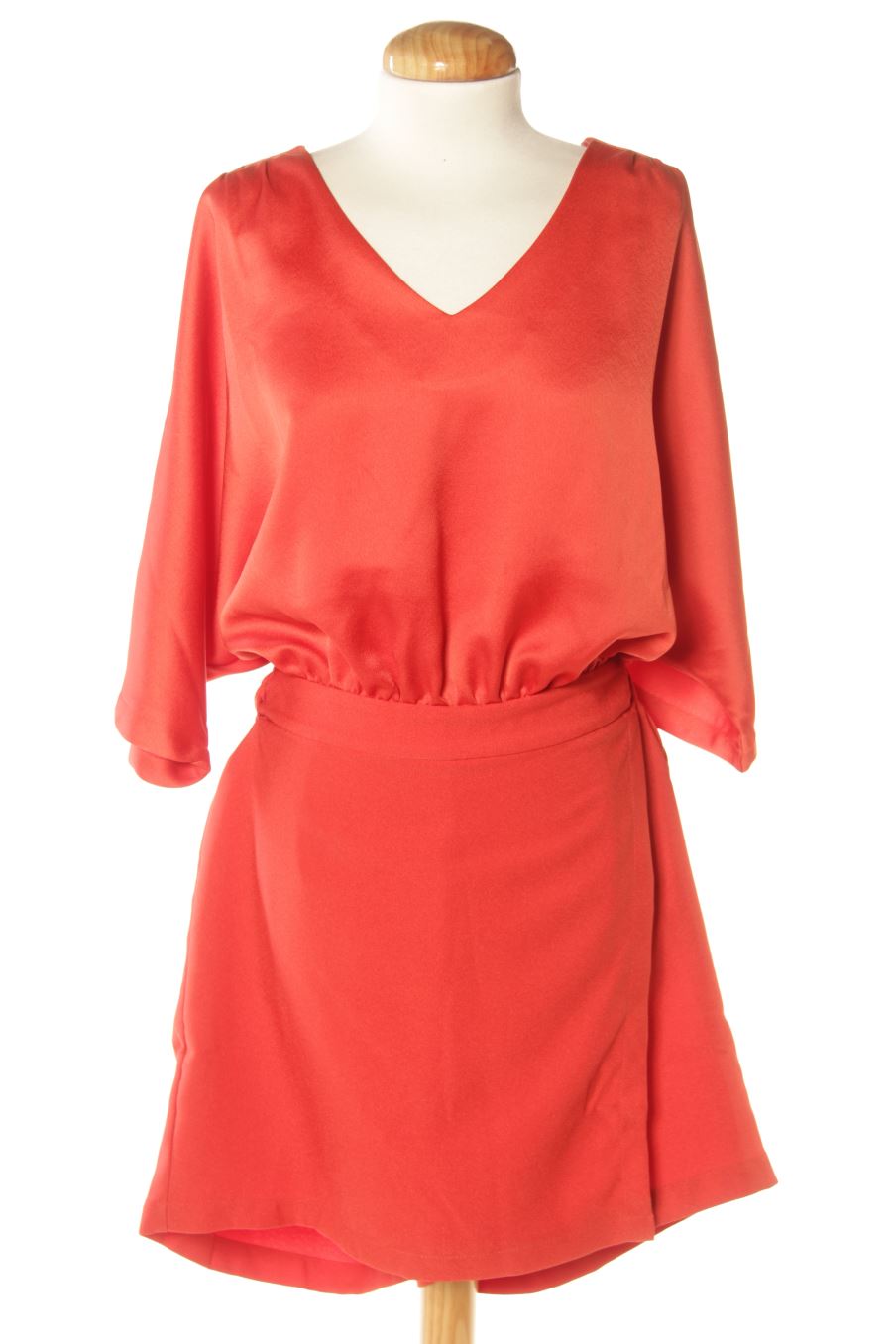 Jumpsuit von PERCENTIL Größe M, Farbe Rot, für