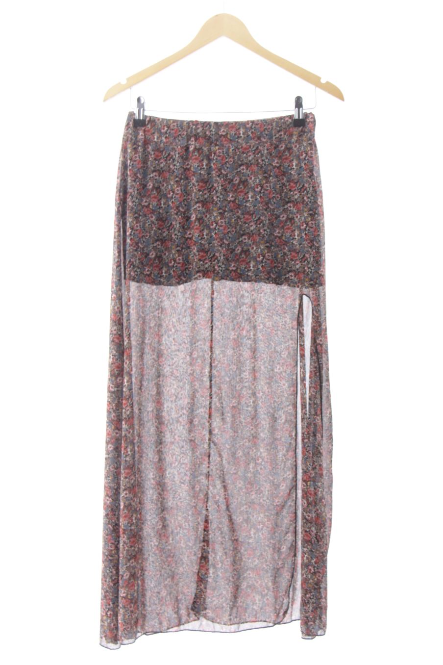 Jupe Brandy Melville de la taille S, de couleur fleurs