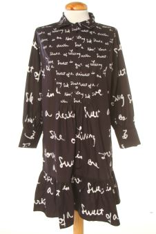 Robe casual M Desigual, photo 1 sur 2