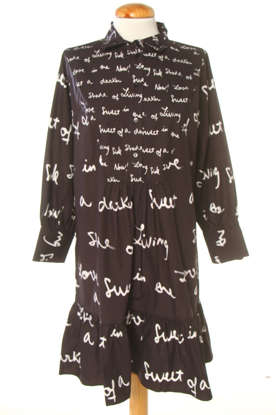 Robe casual Desigual de la taille M, de couleur imprimés