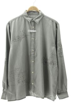 Camisa manga larga L Desigual, foto 1 de 2
