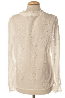Blouse à manches longues S PERCENTIL